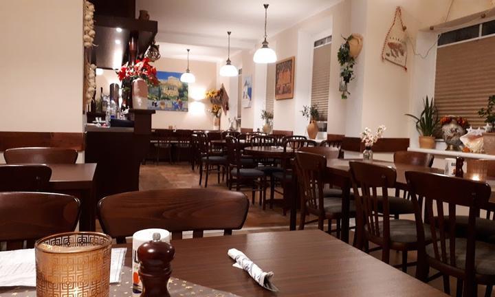 Taverne Akropolis