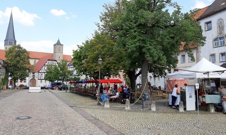 Altstadtcafe Muennerstadt